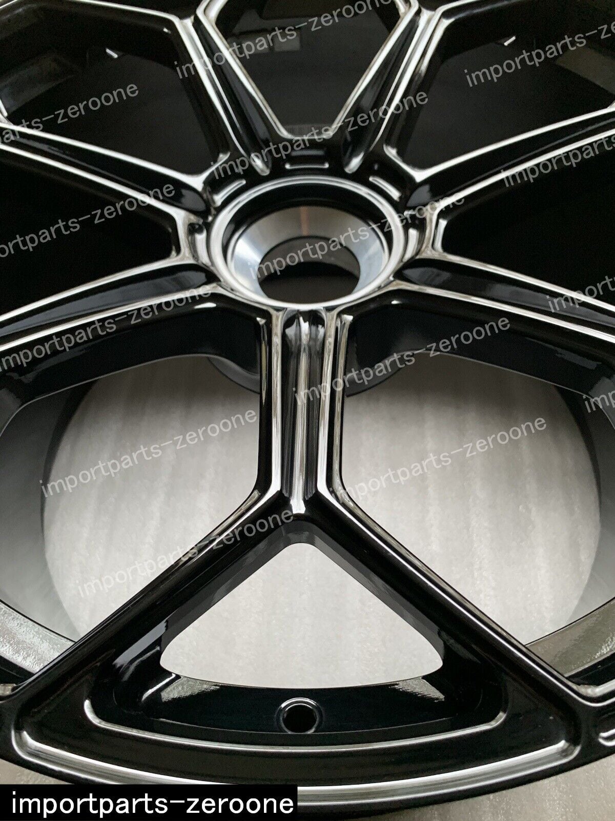 21インチ 純正 ランボルギーニ Aventador SVJ ET 66,7 合金ホイール X1