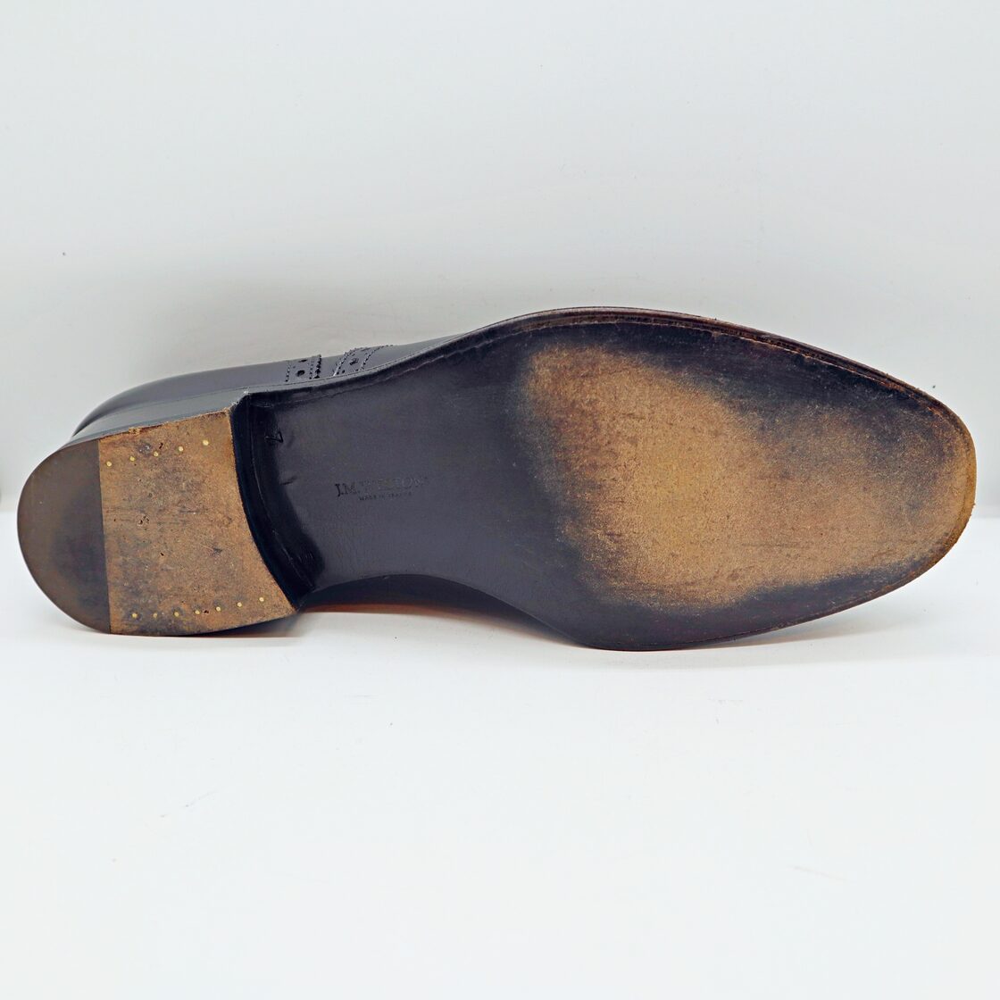 美品 / J.M. WESTON / ジェイエムウエストン / 310 / 廃盤品 / 革靴 