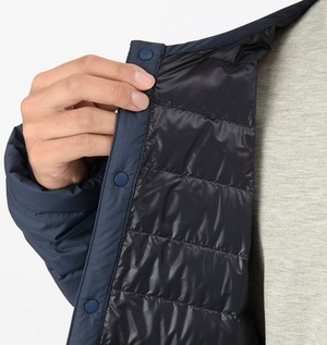 モンベル mont-bell スペリオダウンラウンドネックジャケットMen's(1101666)全5色