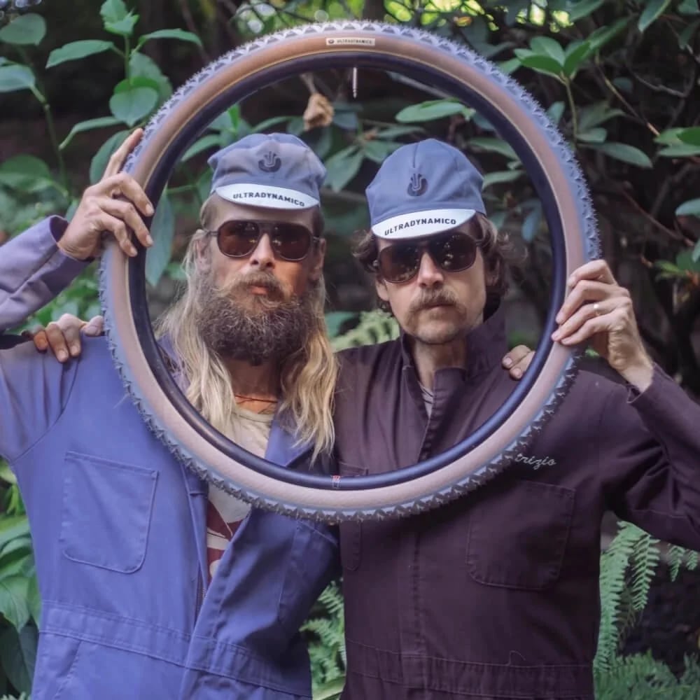 ULTRADYNAMICO* mars race tire (gray) 26