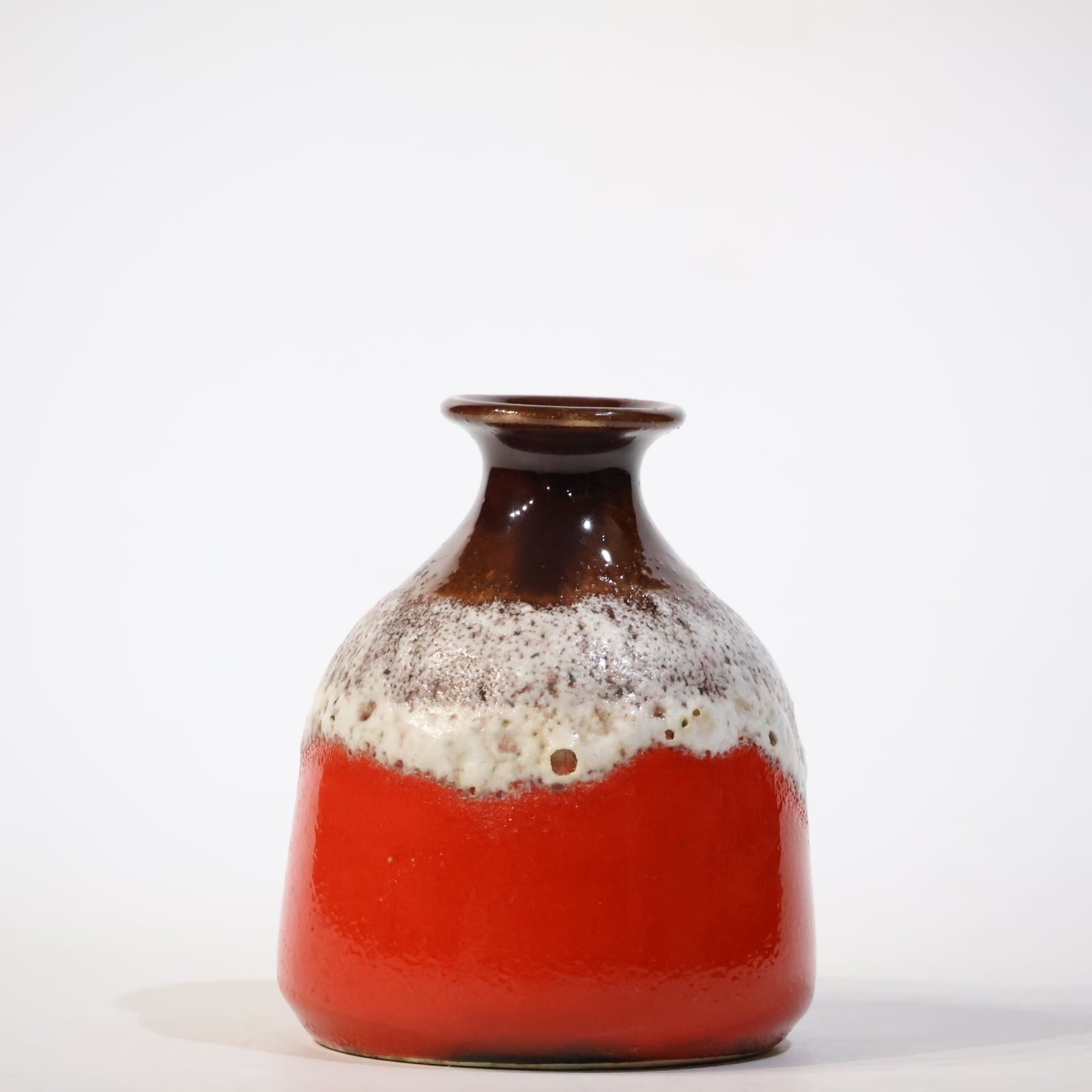 Fat Lava & German Art Pottery