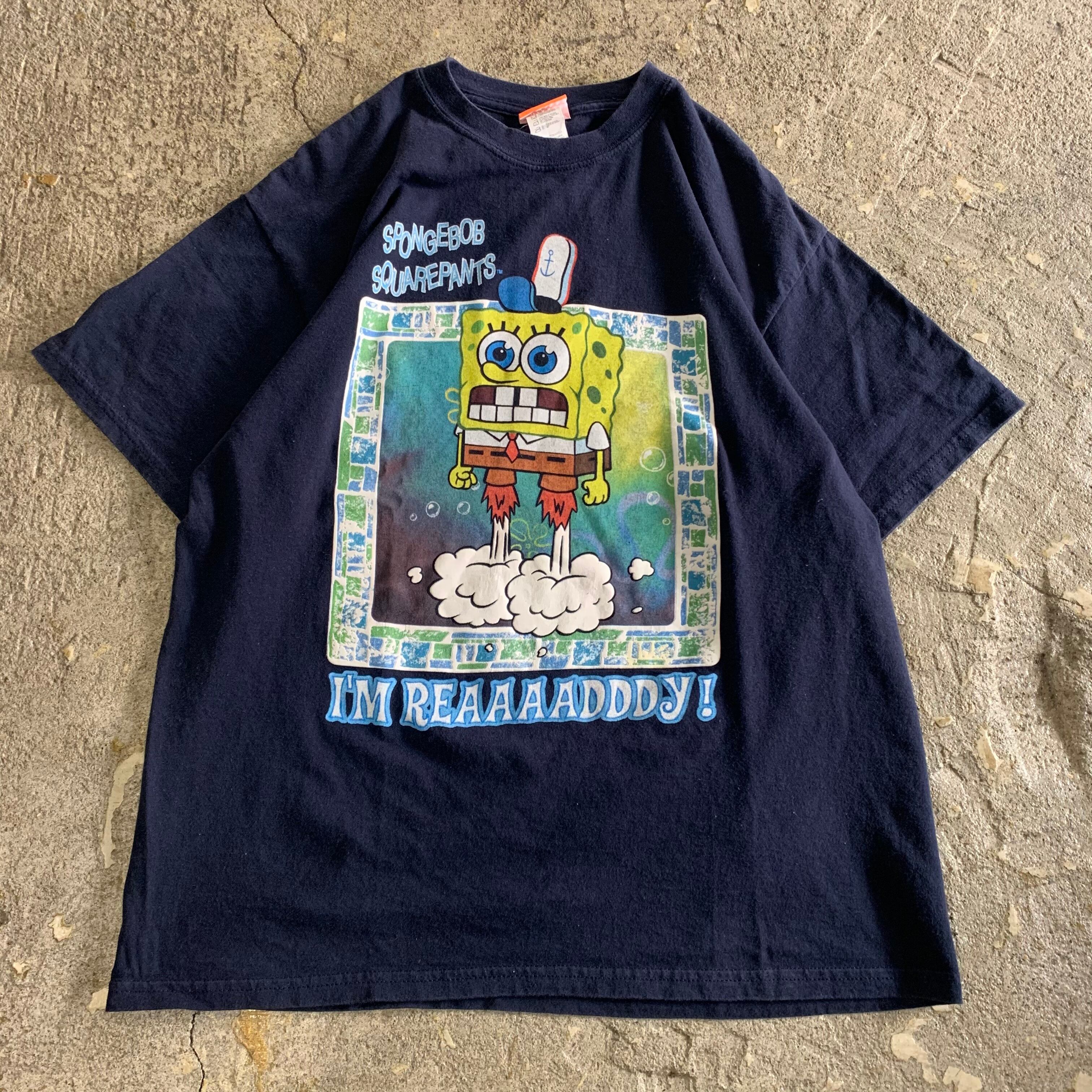 00s sponge bob T-shirt | What