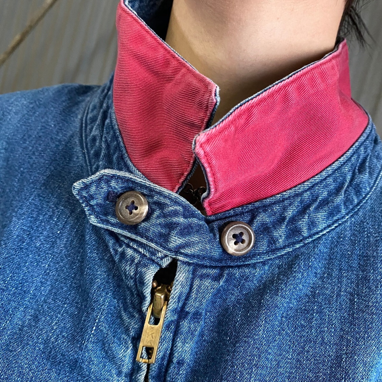 80〜90年代 USA製 Polo by Ralph Lauren ポロラルフローレン デニム 