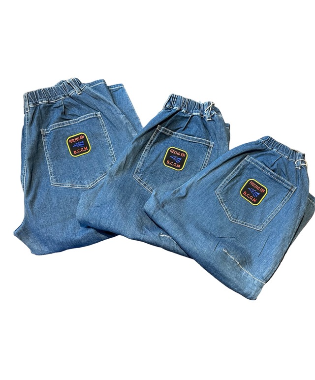 Hecho En B.C.G.M Pants for KIDS