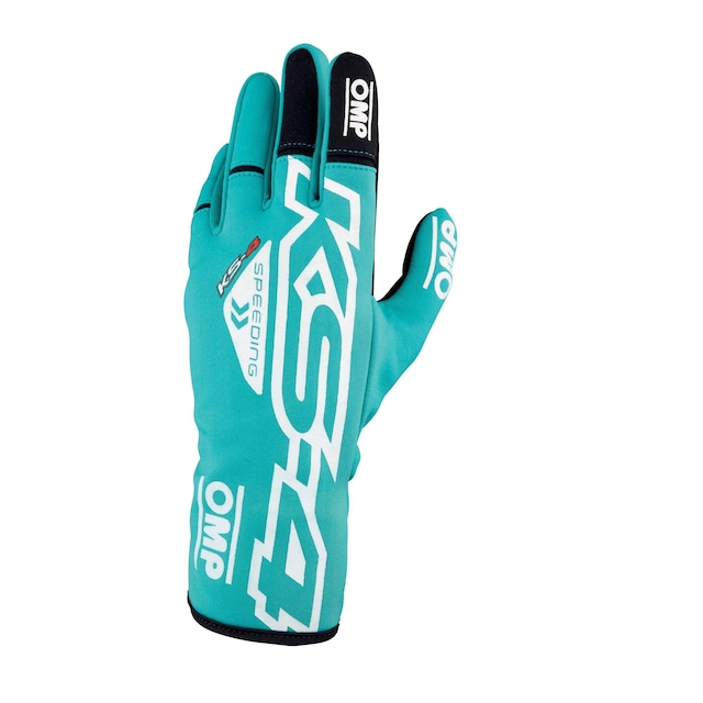 KB0-2744-B01#059  KS-4 Gloves Fluo (yellow/black)