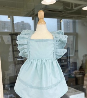 ドッグ 犬 小型犬 室内着 ドレス ワンピース セミフレア スリム ストレート フリル ふりふり レース かわいい きれいめ シンプル 上品 おしゃれ レトロ エレガント かっちり ラブリー キュート プリンセス フェアリー ベーシック プレッピー シンプル フレンチ シック 無地 春 夏 ロングシーズン 女の子 成犬 デート お出かけ お泊まり パーティー イベント リゾート レストラン 公園 休日 ホテル ガーデン カフェ 散歩 ウォーキング 室内 おうち ロリータ 清楚 XS S M L XL