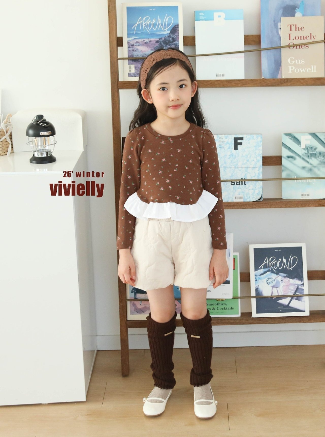 vivielly［取寄］anna quilting pants 26winter
