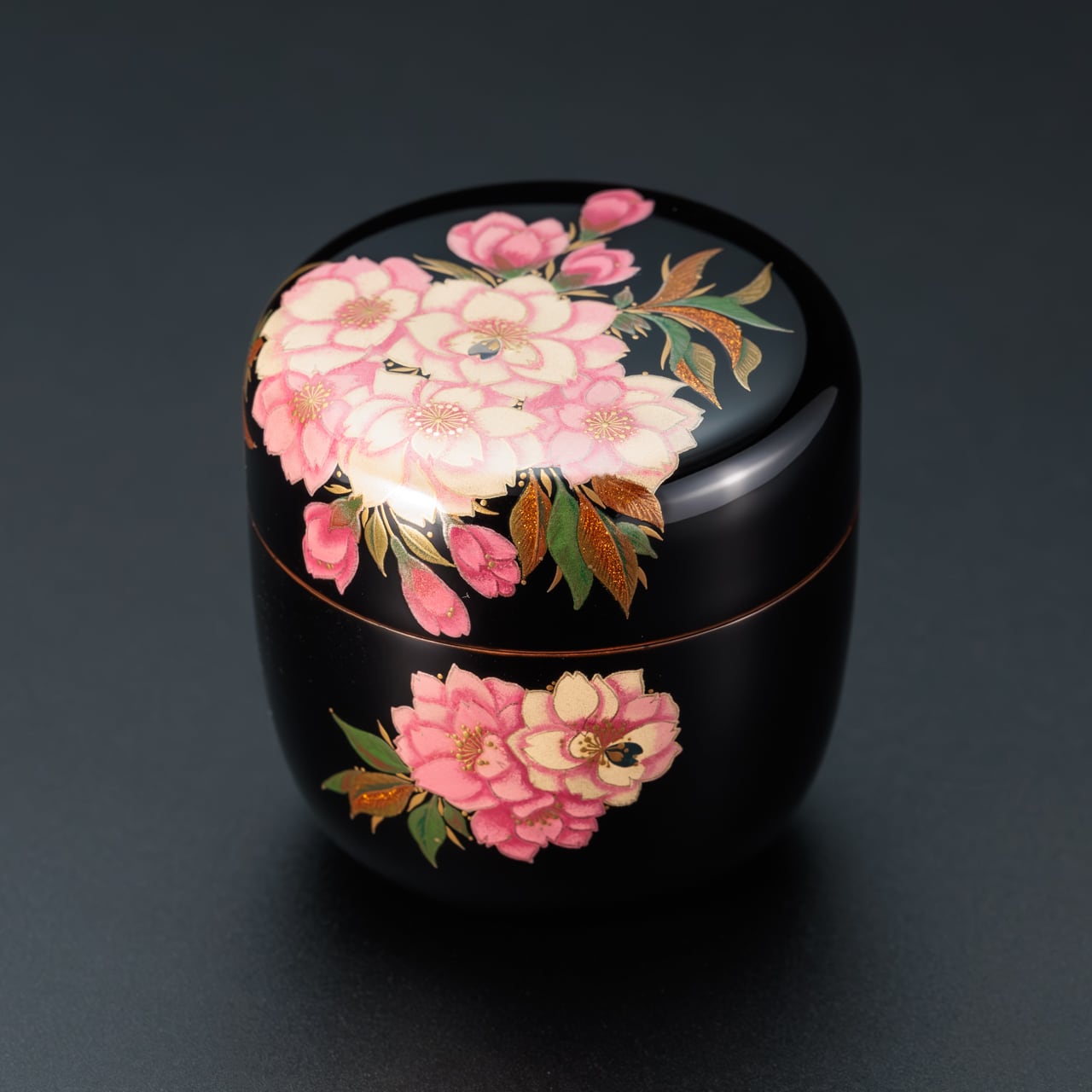 中棗 | 輪島塗 茶の湯漆芸 茶平一斎