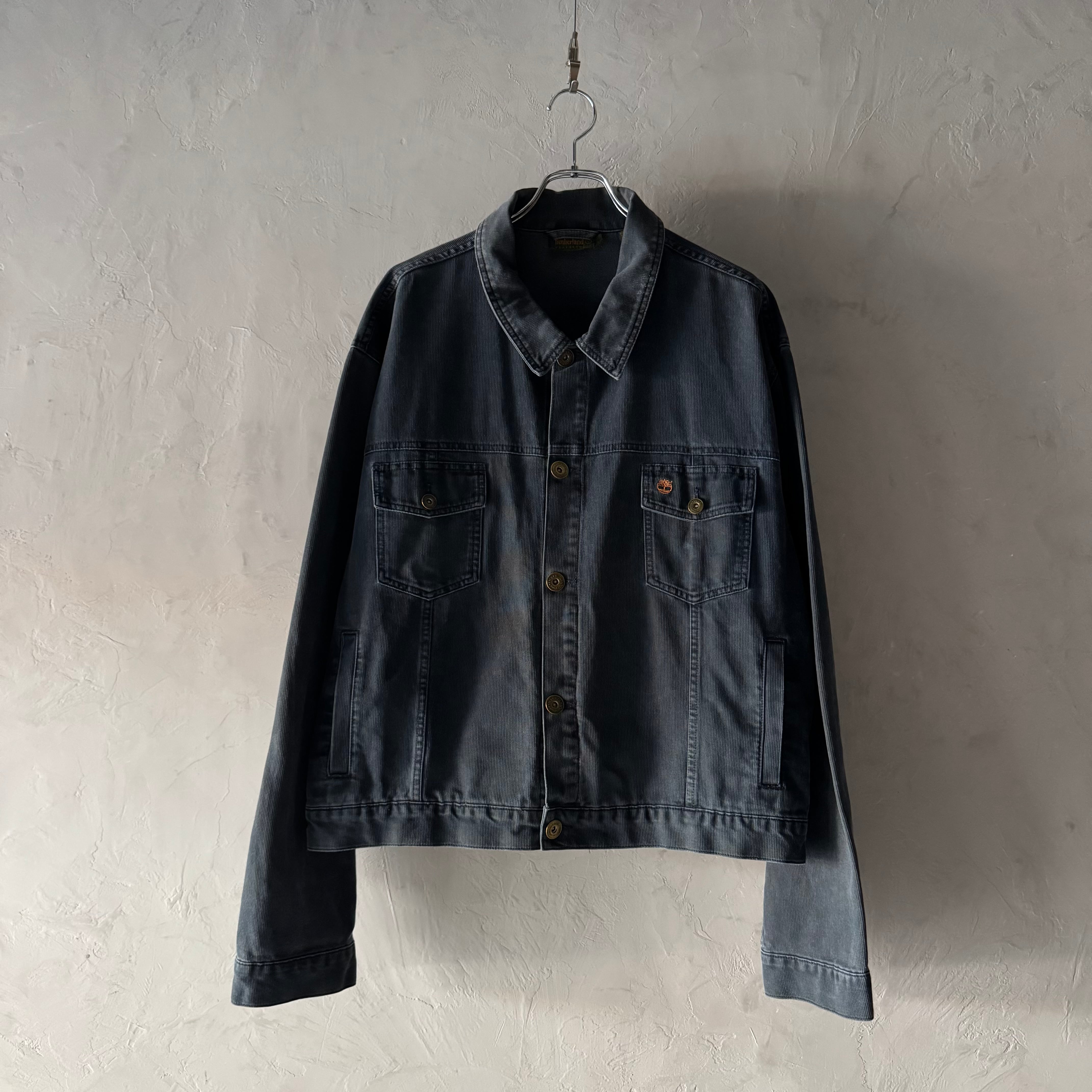 2000s archive Buffalo Bobs lambskin leather jacket | PAY ID