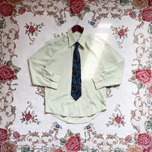 shirt & necktie【set】