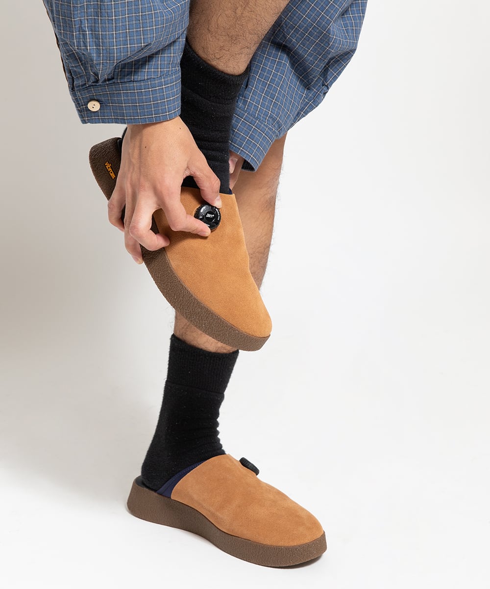 pg EMPTY | BRN/NAV | PLAYGROUND | スニーカーショップ