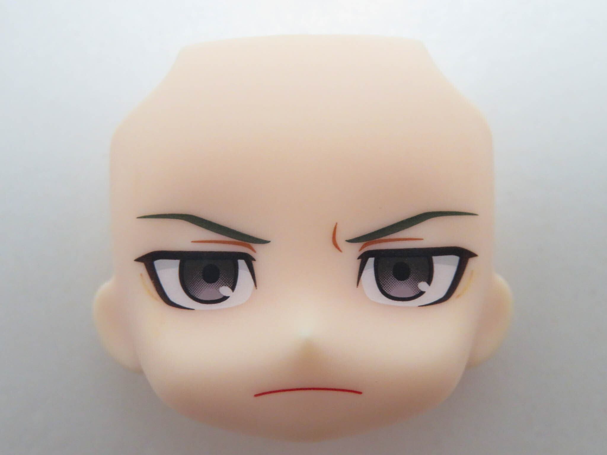 再入荷（A−ランク）【1762】 御剣怜侍 顔パーツ 普通 ねんどろいど