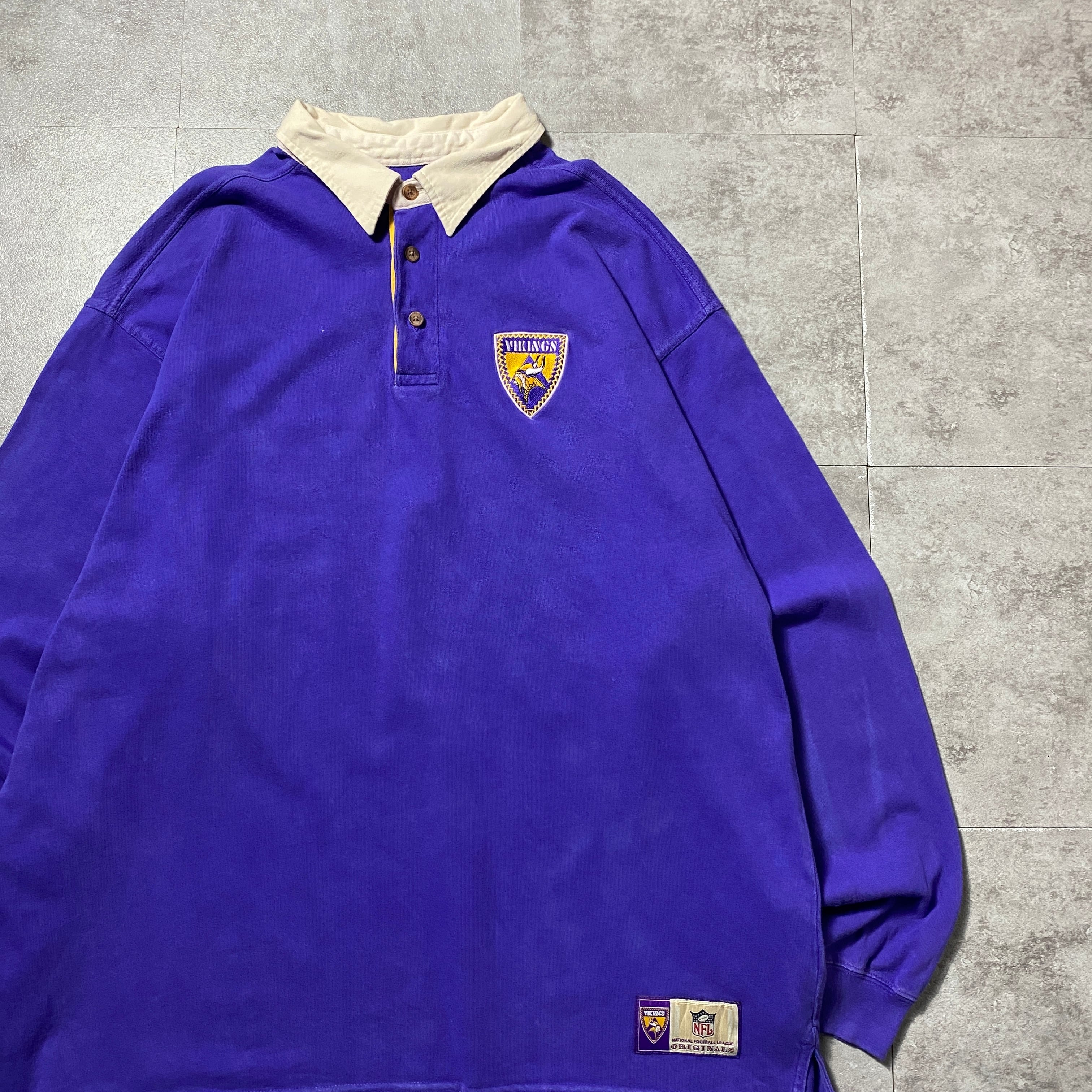 Ralph Lauren ラルフローレン 刺繍ワンポイント オレンジポニー