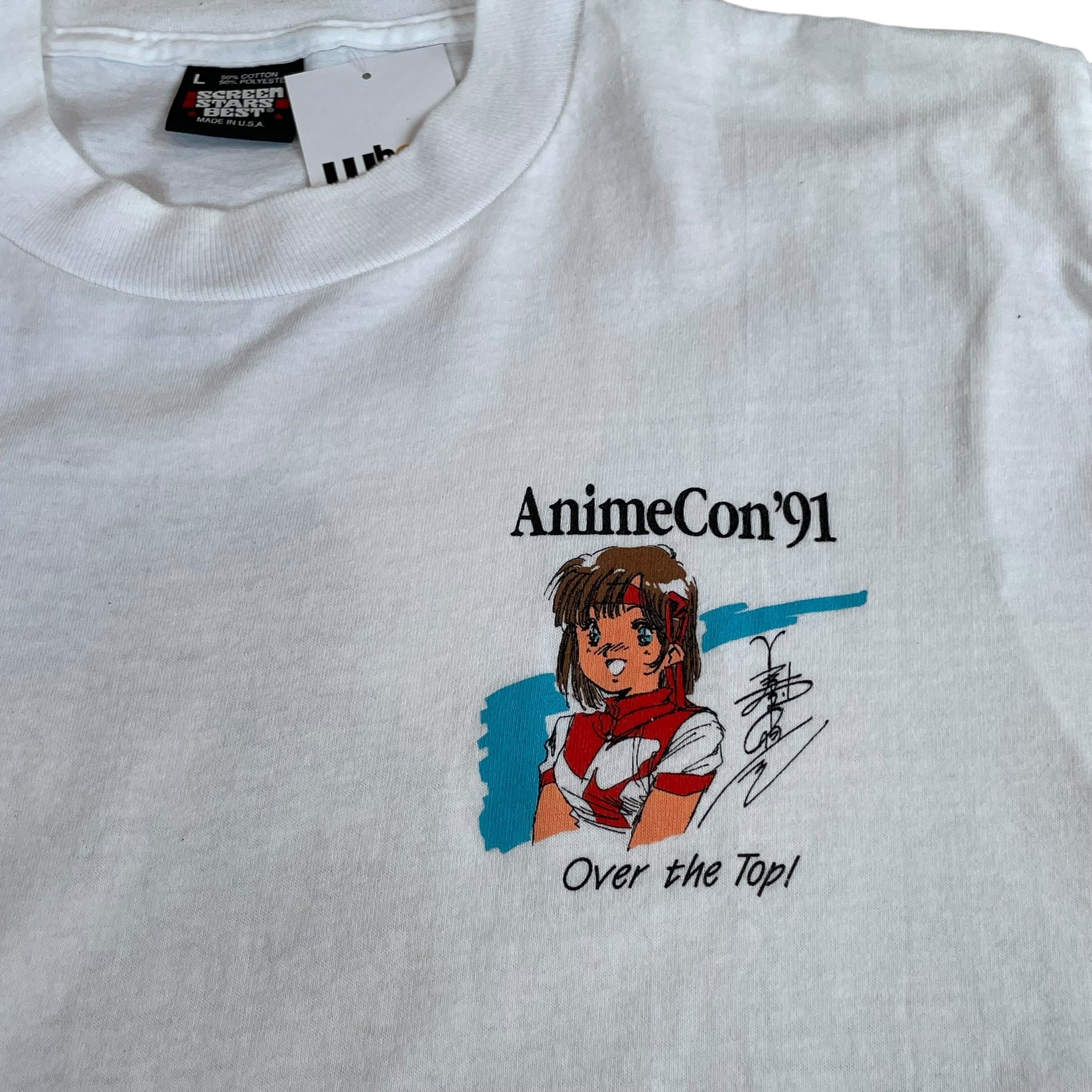 1991s AnimeCon 