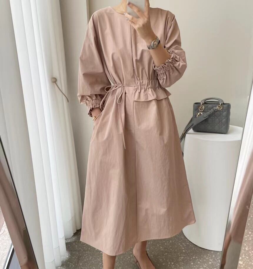 初回送料無料 フレンチワンピース レーディスファションワンピース カジュアルワンピース