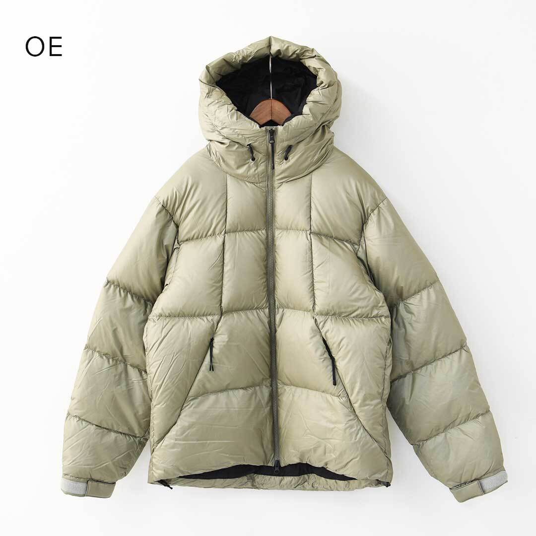 GOLDWIN [ゴールドウィン] PERTEX QUANTUM DOWN PARKA [GL25337] パー