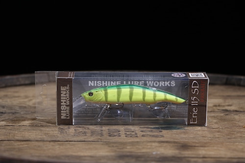 NISHINE LURE WORKS ERIE 115SD