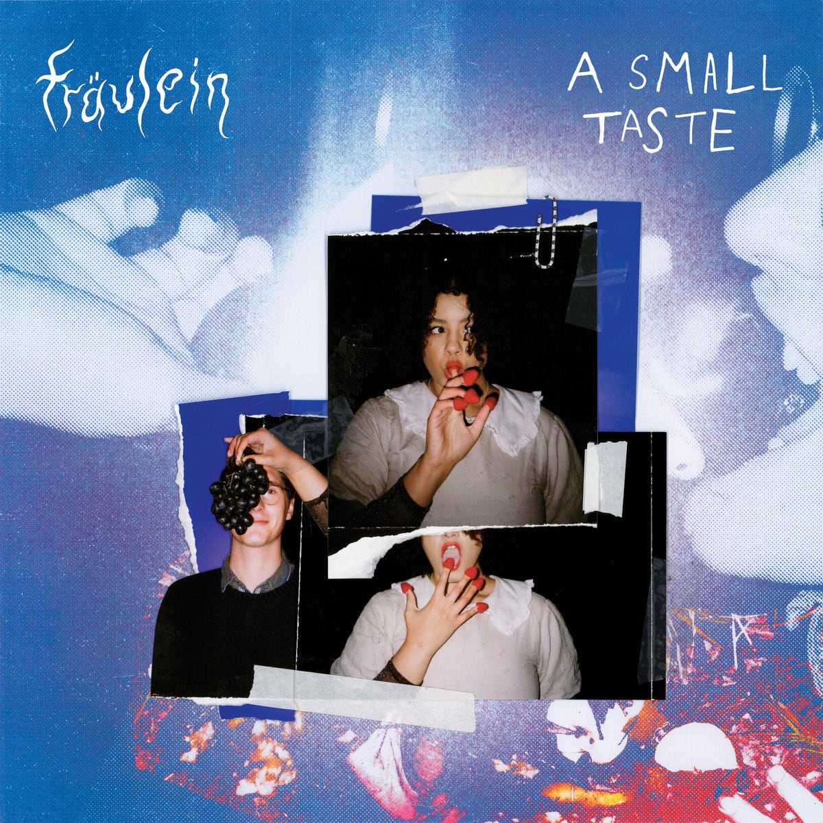 Fräulein / A Small Taste（200 Ltd 12inch EP）