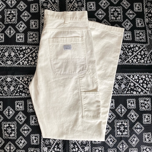 ペインターパンツ / RATS(ラッツ) / PAINTER PANTS(Lサイズ)(26'RP-0811)