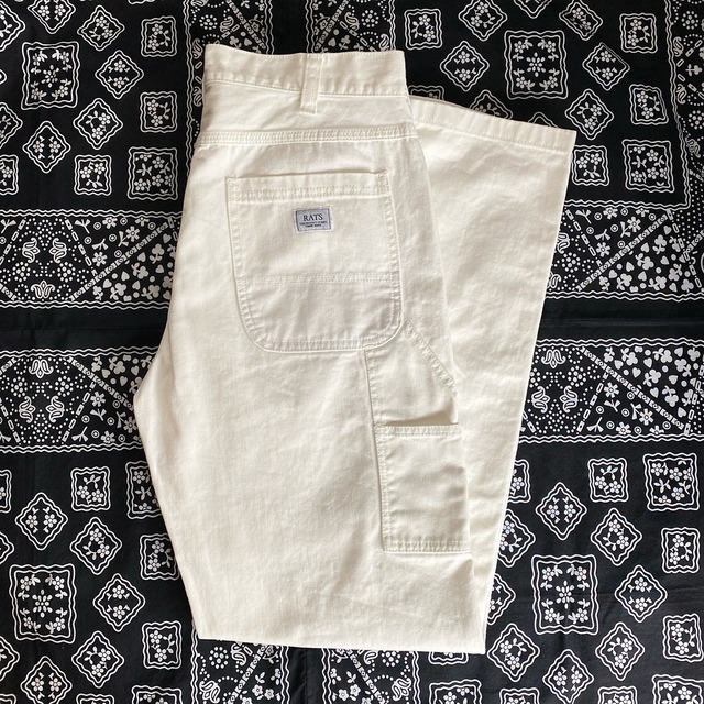 ペインターパンツ / RATS(ラッツ) / PAINTER PANTS(Lサイズ)(26'RP-0811)