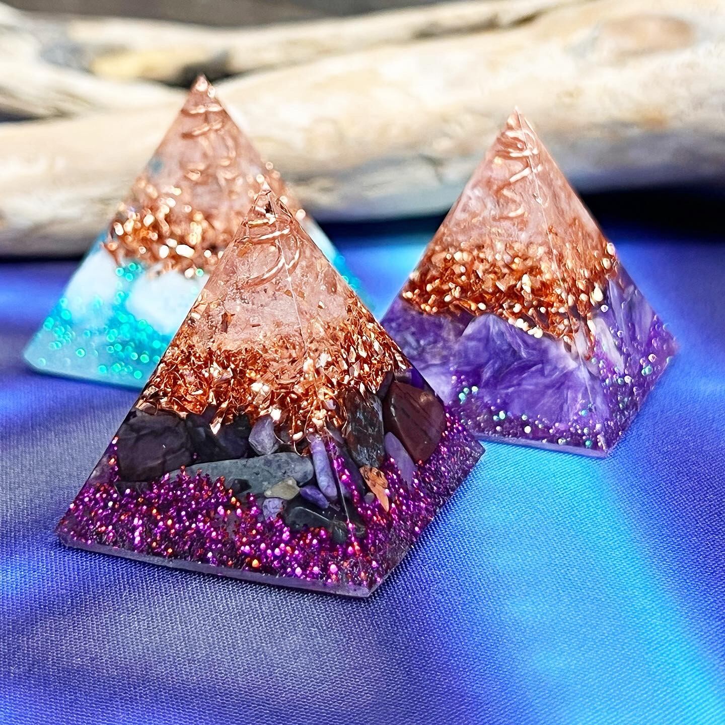 ワールドツリーオルゴナイト🌲✨