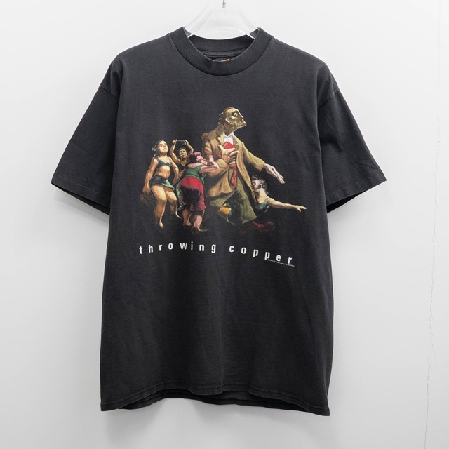 Live   " Throwing Copper " Brockum XL 【E12-69】