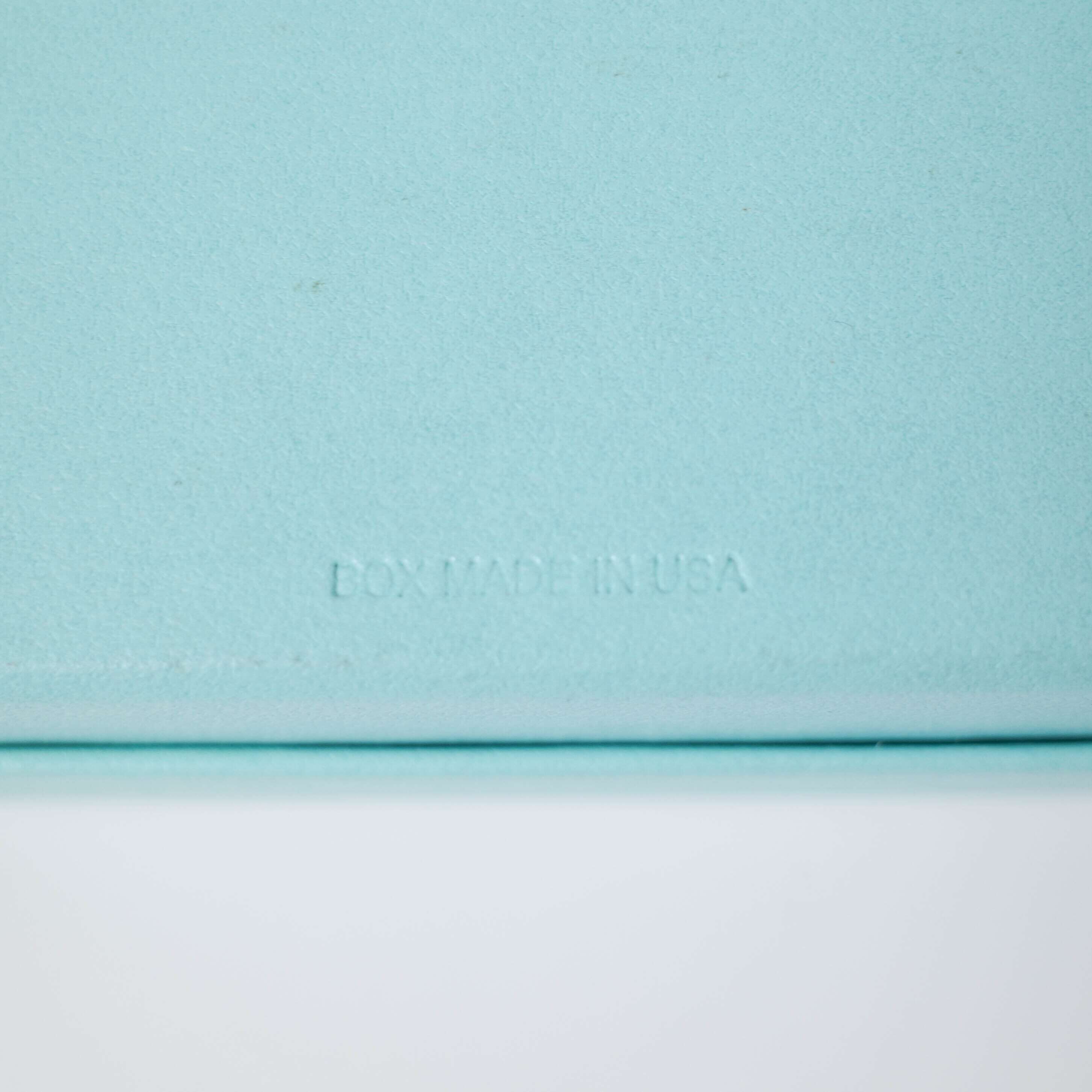 [USED] TIFFANY 90S～ 1837 SILVER BANGLE