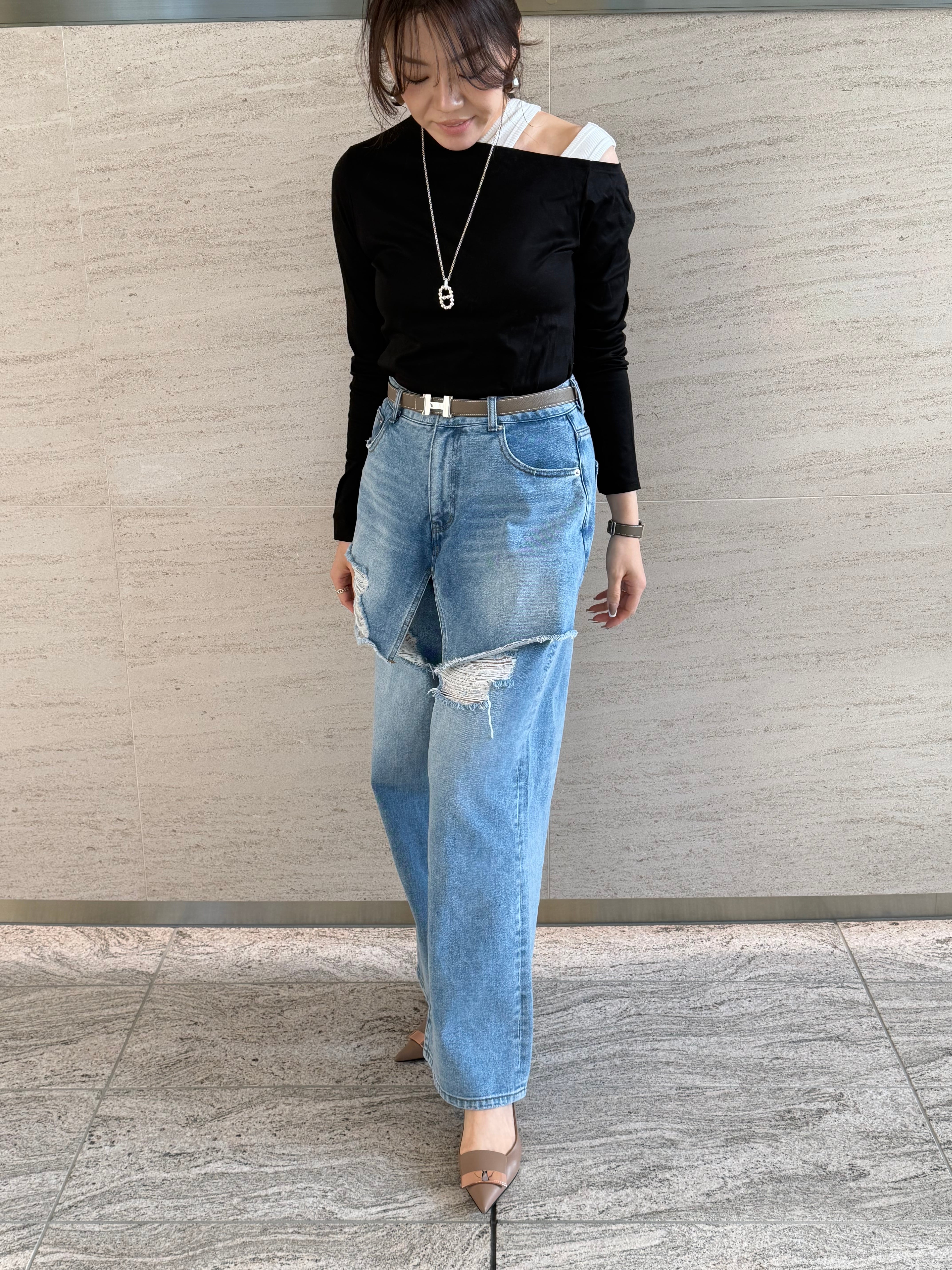 TRESOR by lana トップス TRESORbylana