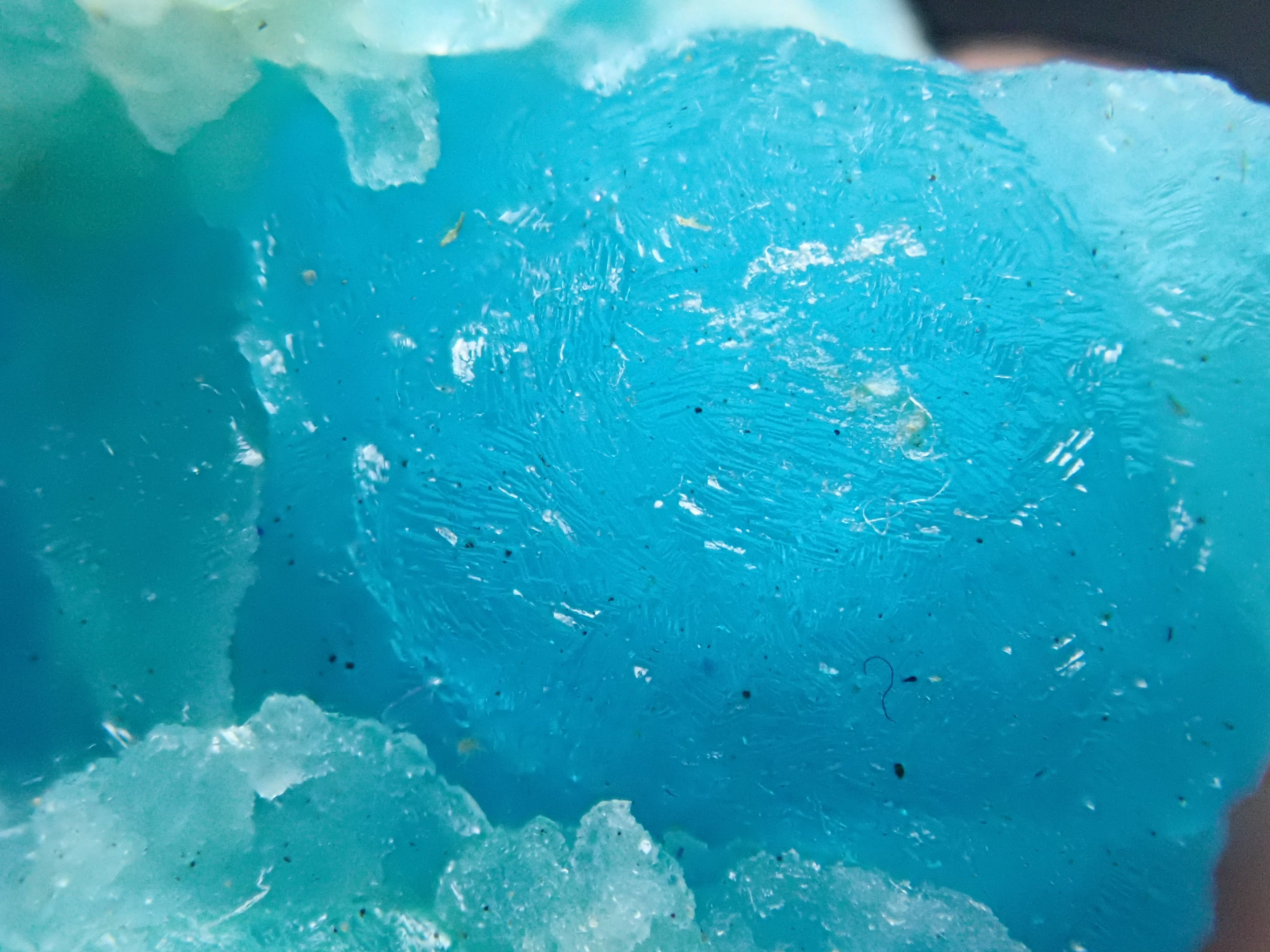 高品質】ヘミモルファイト 異極鉱 原石 標本 | 石処たっちゃん