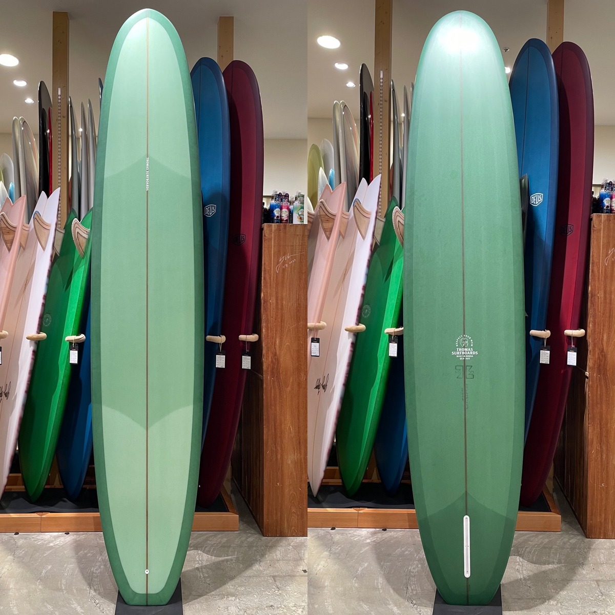 THOMAS SURFBOARDS URSULA 9'8"（StockShonan） THE SUNS ONLINE STORE