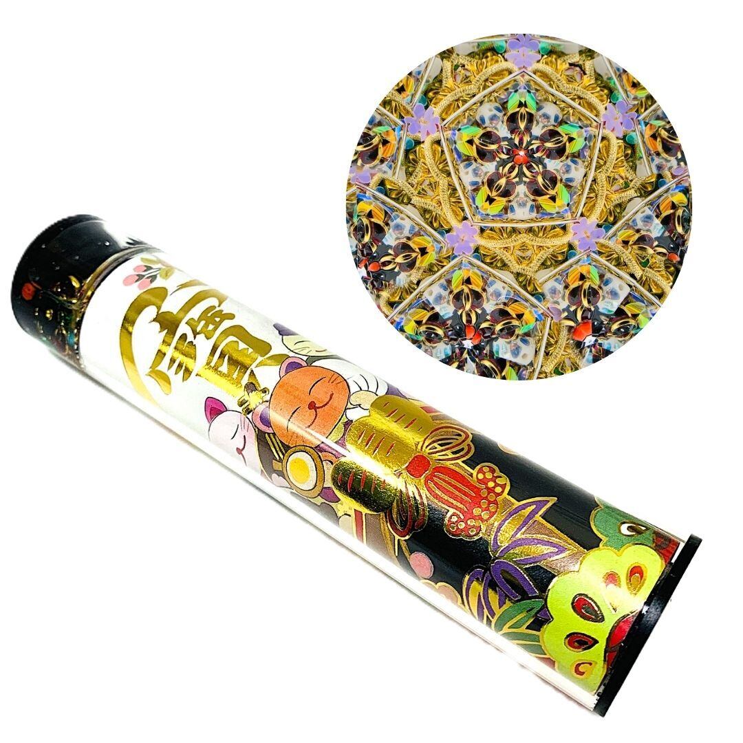 オイル万華鏡 万華鏡：オイル]Twilight Jewel /3mir：小林綾花［送料無料］