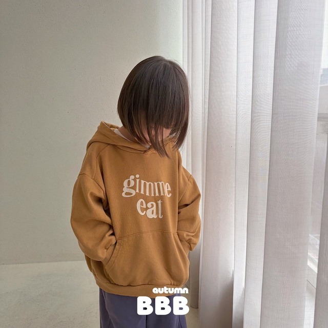 《予約》送料無料【Bella bambina】Et Hood Tee