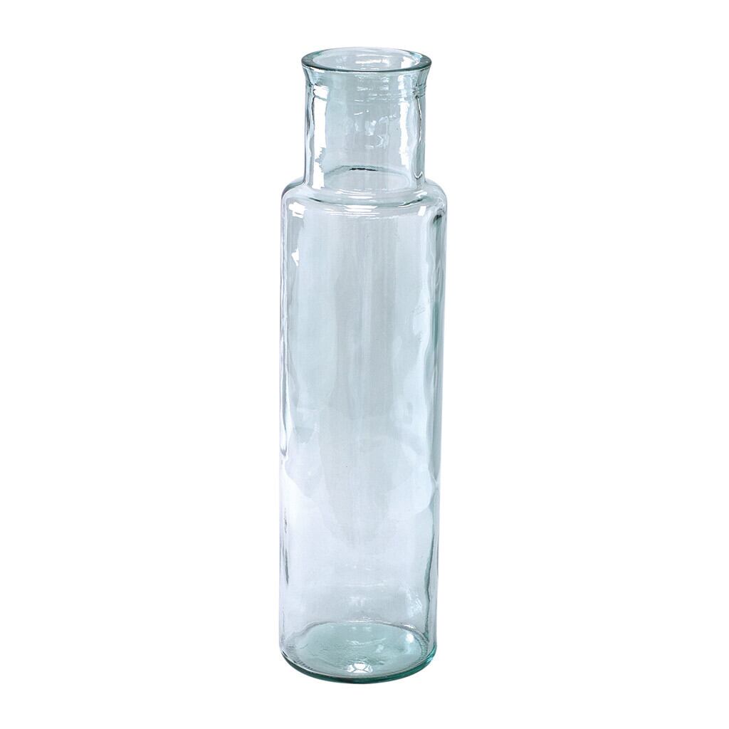 VALENCIA RECYCLE GLASS リサイクルガラスフラワーベース CUATRO