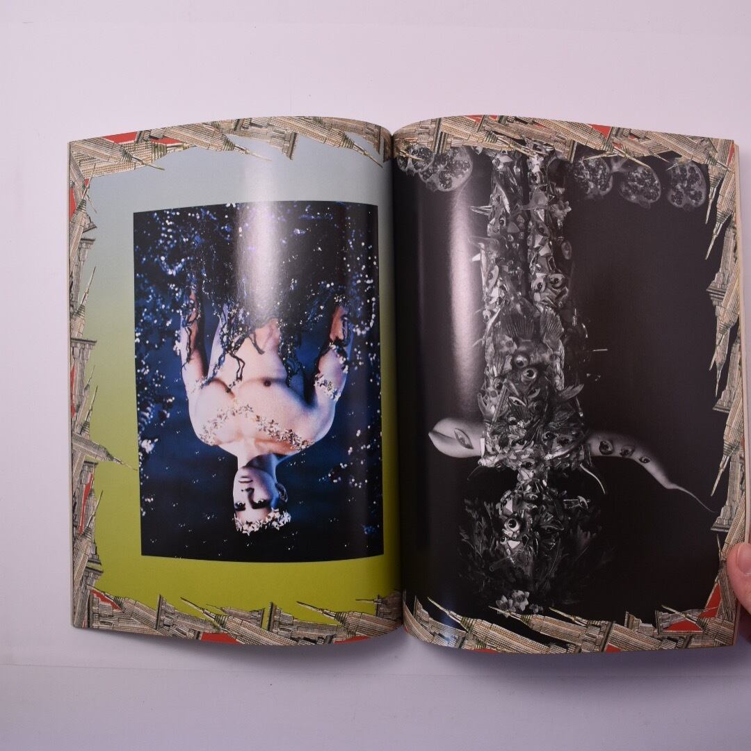 流行通信 6月号 流行通信 6月号 流行通信 6月号 Numéro TOKYO June issue 岸本佳子