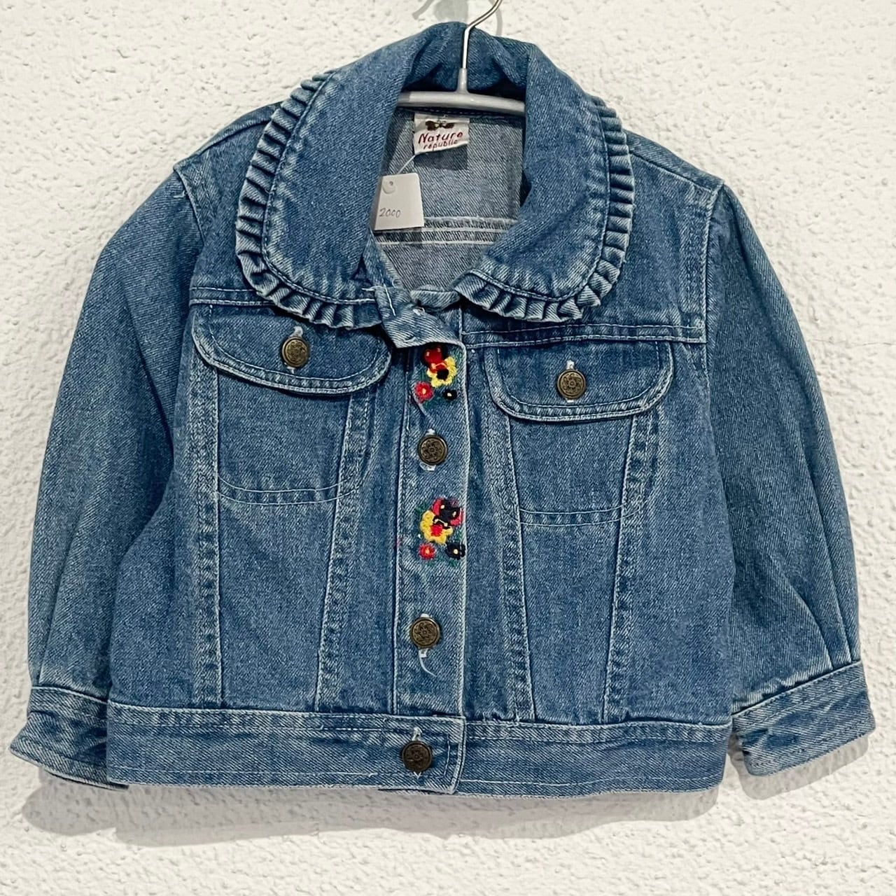 60s Buckaroo by BIG SMITH 2nd Type Denim Jacket | Pay ID