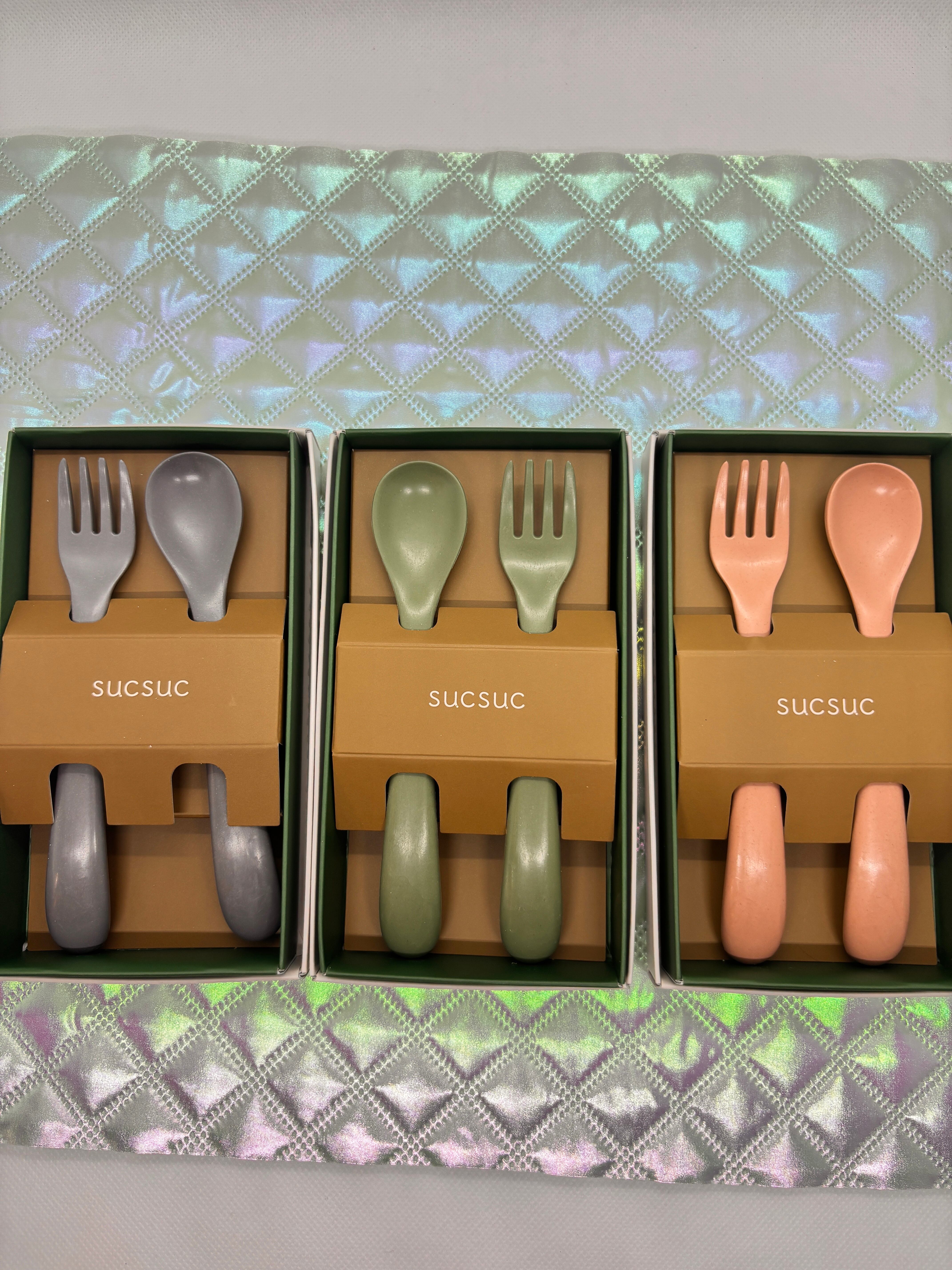 SUC　SUCカトラリーセット