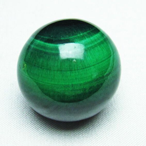 マラカイト 丸玉 スフィア 31mm 141-3556