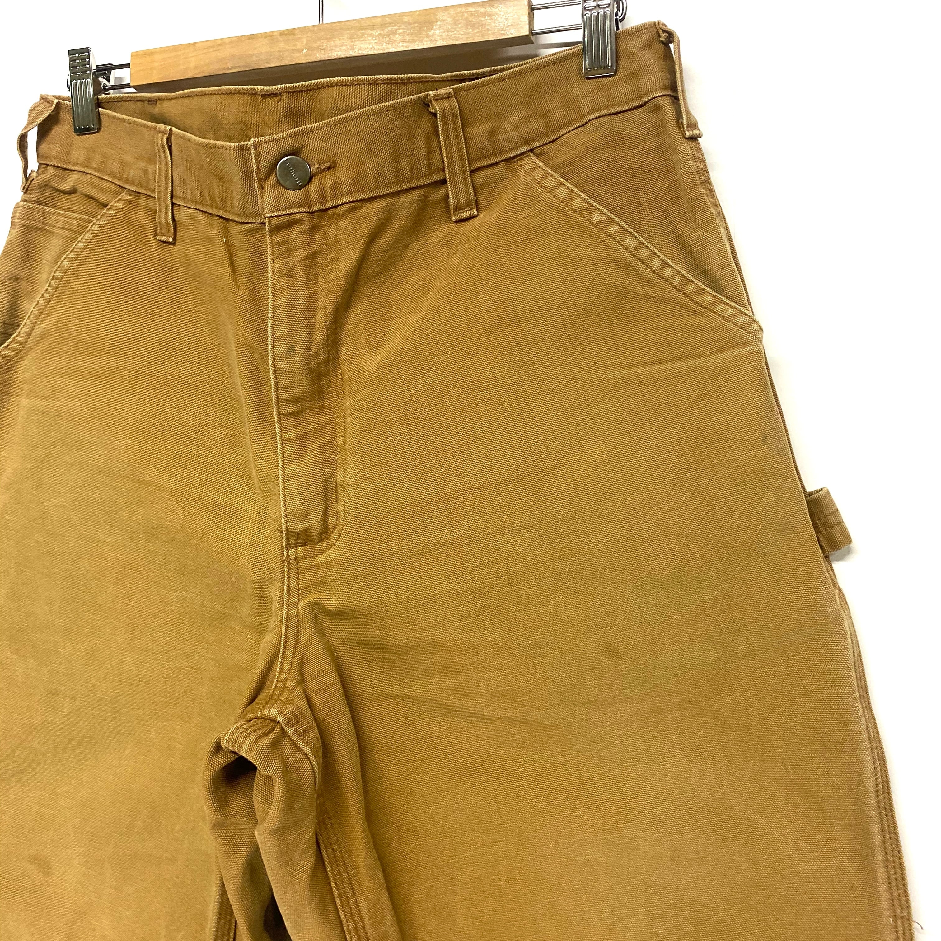 Carhartt カーハート ダック地ワークパンツ ペインターパンツ メンズ