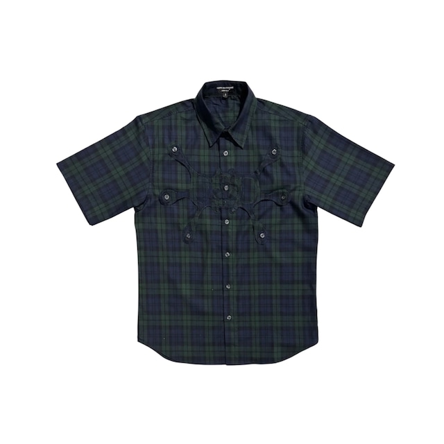 【HAPPY99】 Angel99 2.0 Button Up