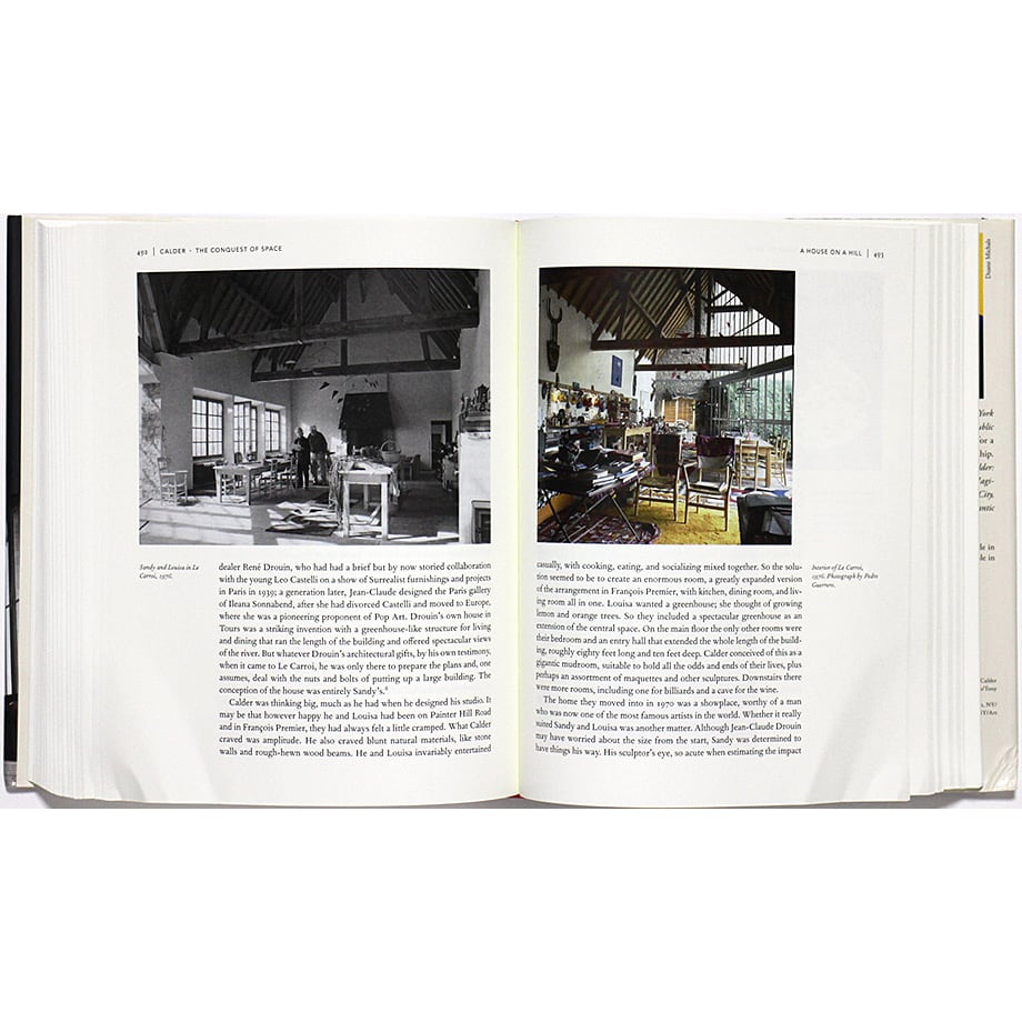 Calder: The Conquest of Space: The Later Years: 1940-1976 (A Life