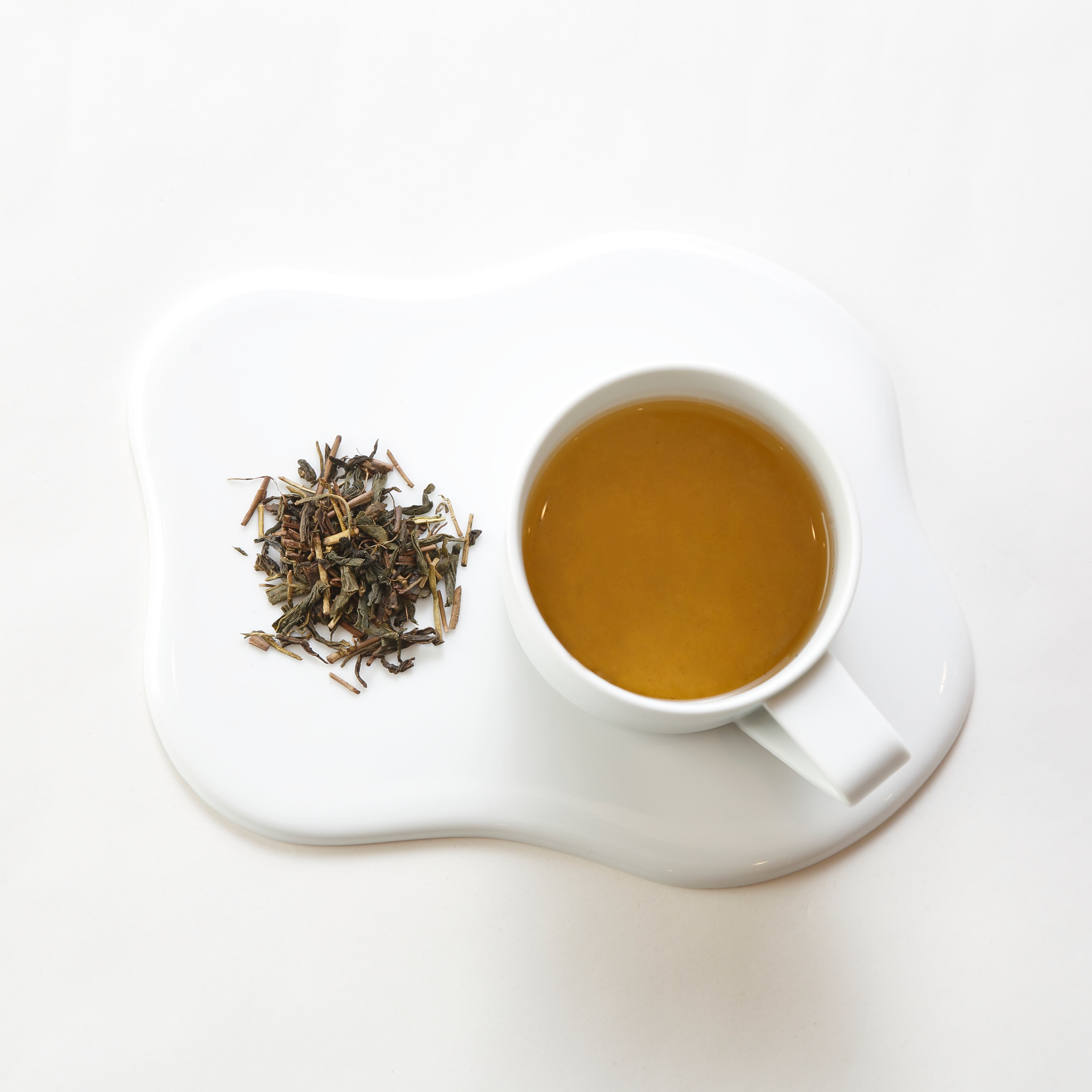 芳ばしい香り。嬉野ほうじ茶【深炒り】 | 田中製茶工場
