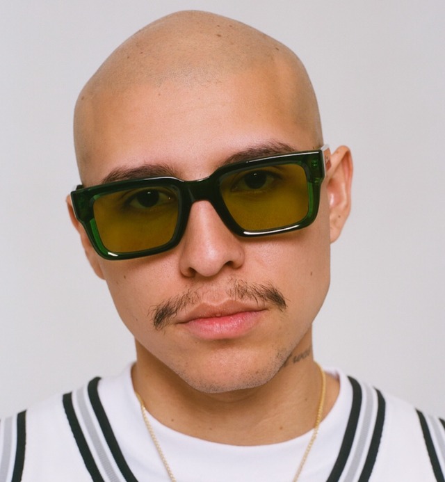 Bueno - It Means Good | Bueno x Szade Eyewear / Green Lawn