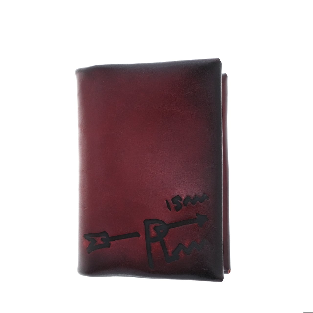 REDMOON ショートウォレット「ISM-GHOST-S」