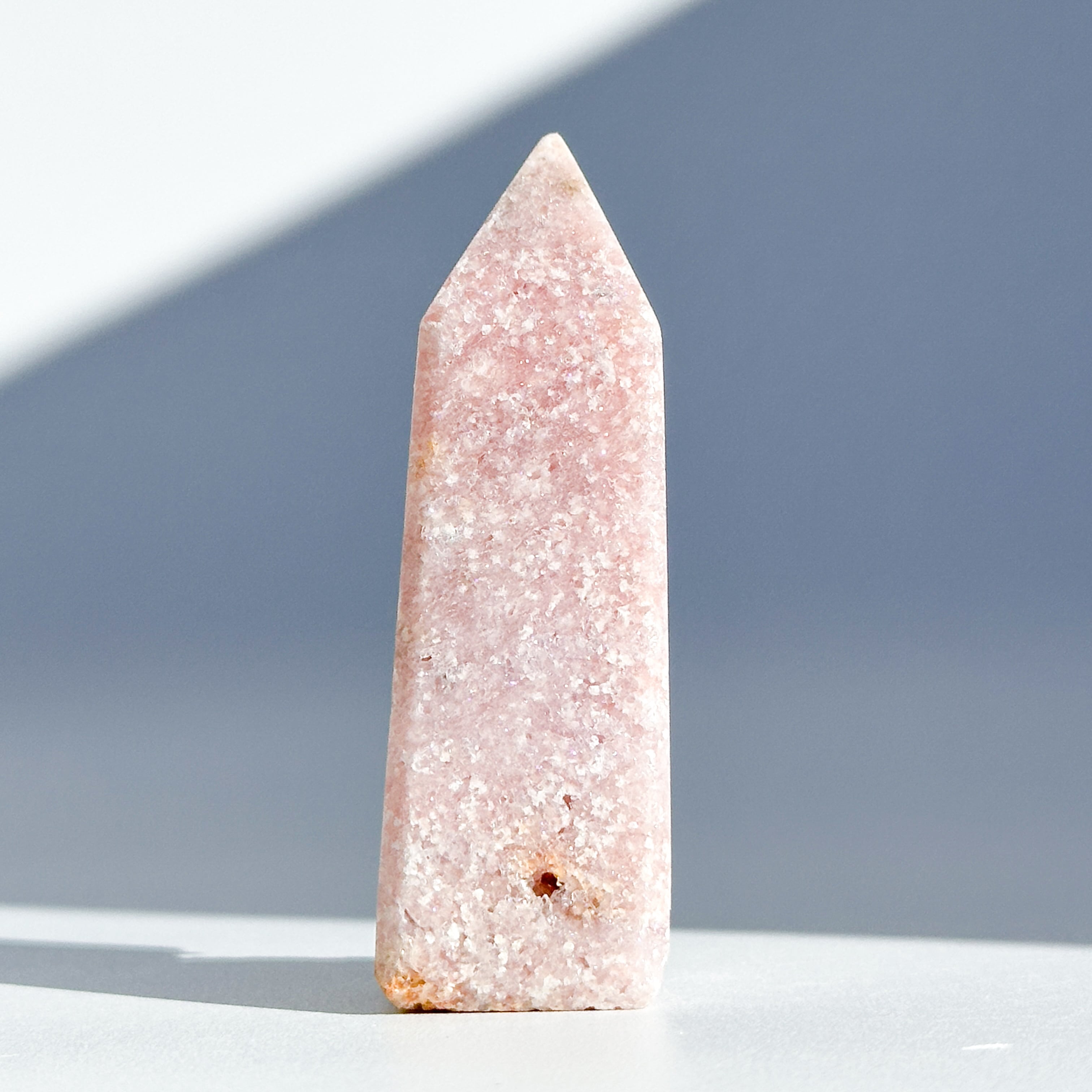 ピンクアメジスト タワー41◇ Pink Amethyst ◇天然石・鉱物