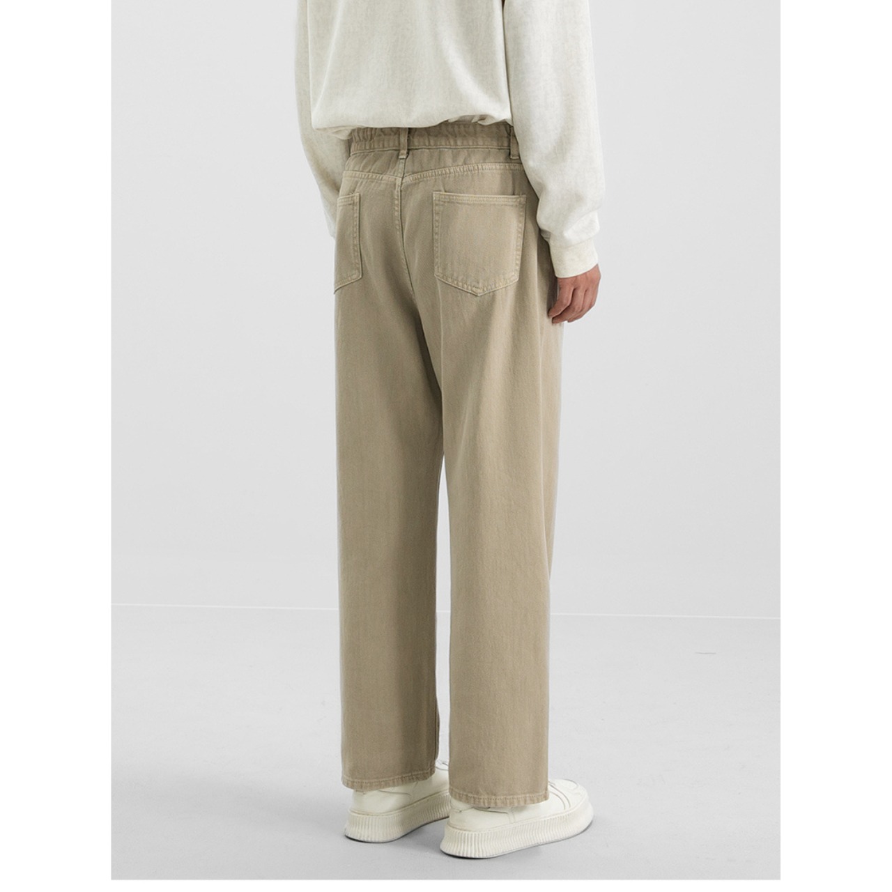 ストレートレッグ デニムパンツ af0089