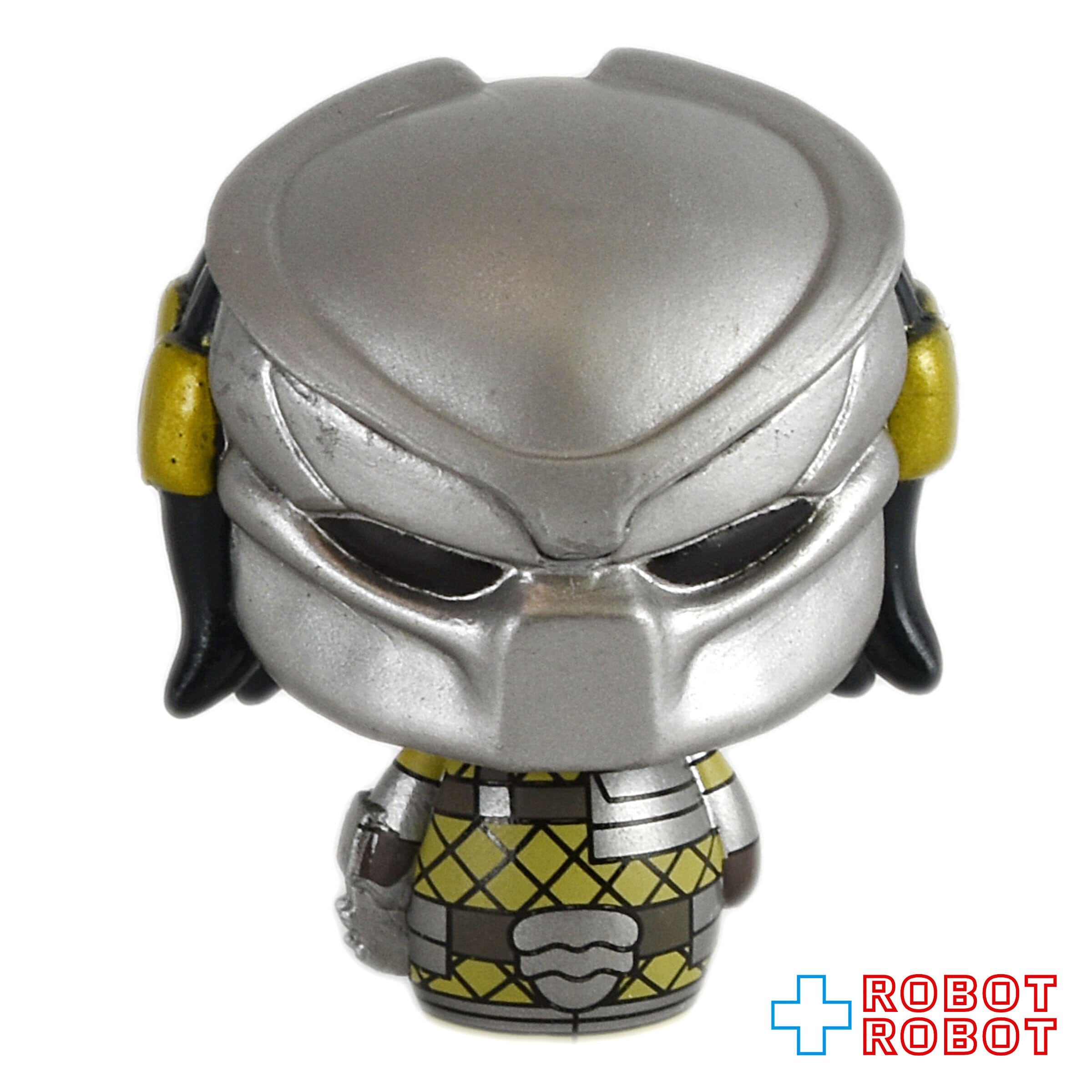 プレデターPredator フィギュア デフォルメ ソフビ ファンコ ピントサイズヒーロー サイエンス・フィクション プレデター