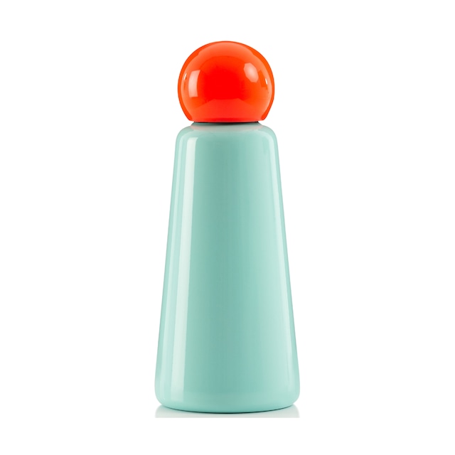 Skittle Bottle Colour 500ml（Mint & Coral）/ スキットルボトル カラー