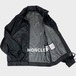 MONCLER モンクレール 19AW ビッグロゴワッペン 軽量 ナイロン ジャケッ / J&NREUSE アウター