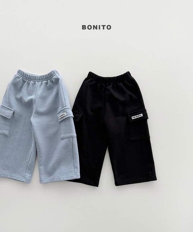 【即納】BONITO / juri cargo pants