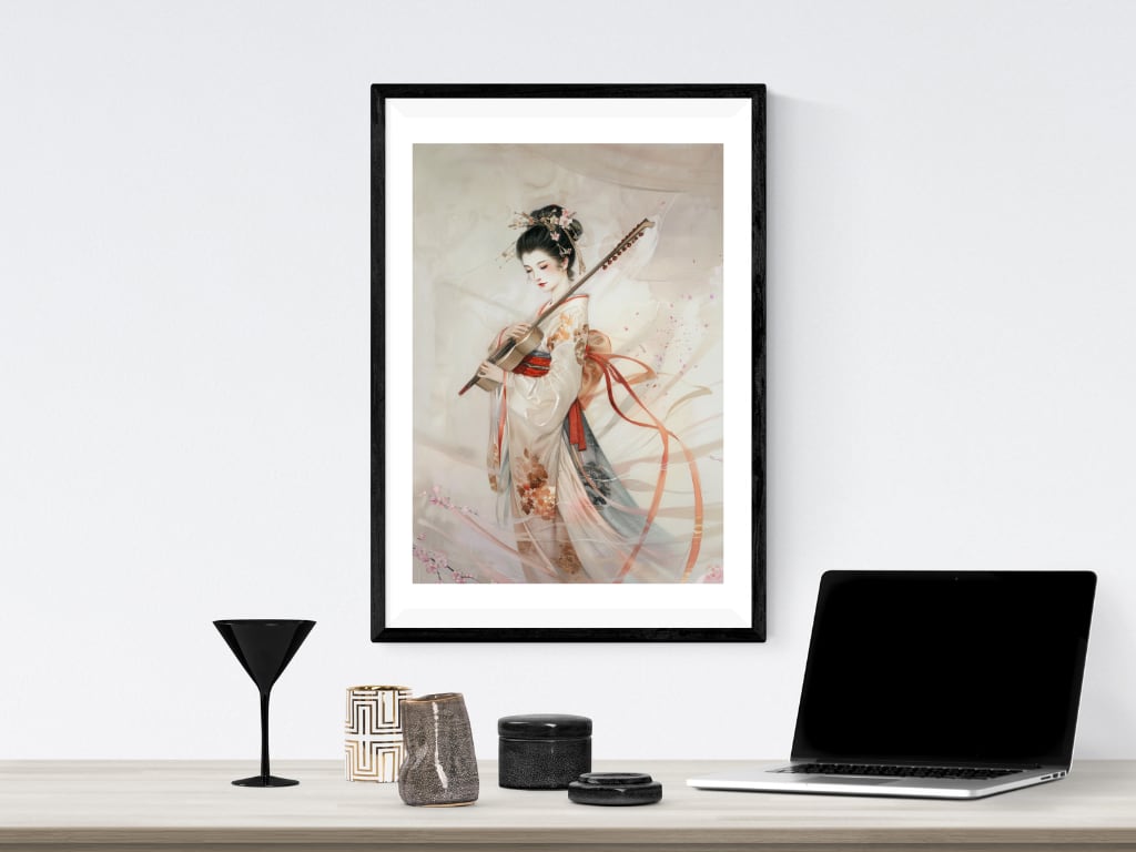 弁財天に宿る祈り ―s11 | 神縁処 弥栄